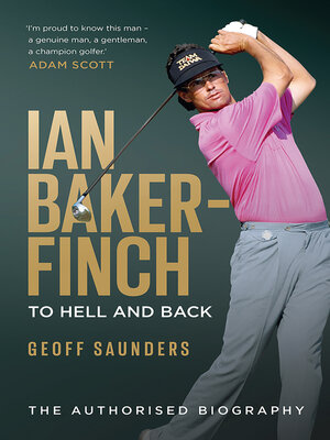 cover image of Ian Baker-Finch